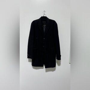Mens John Varvatos Peacoat